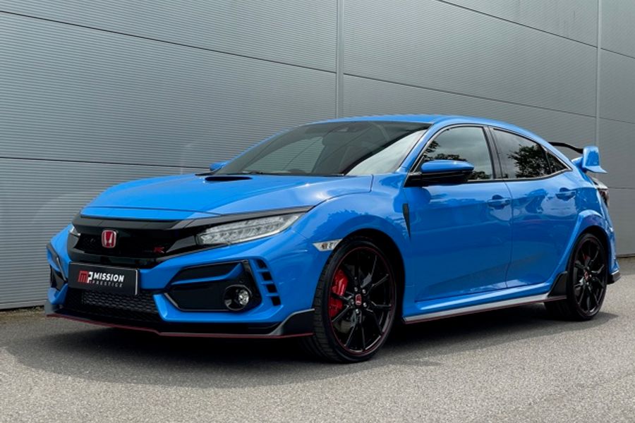2021 Honda Civic Type R GT