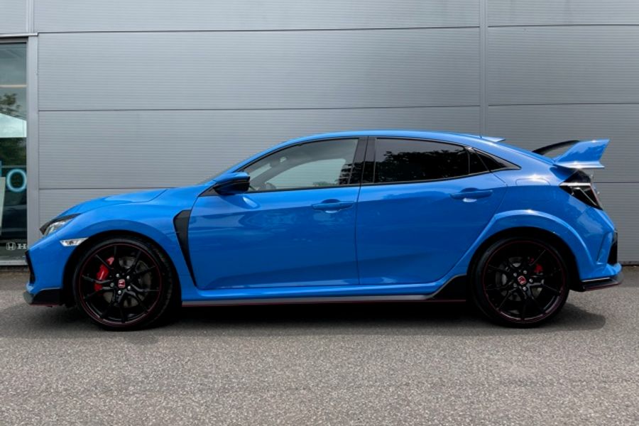 2021 Honda Civic Type R GT
