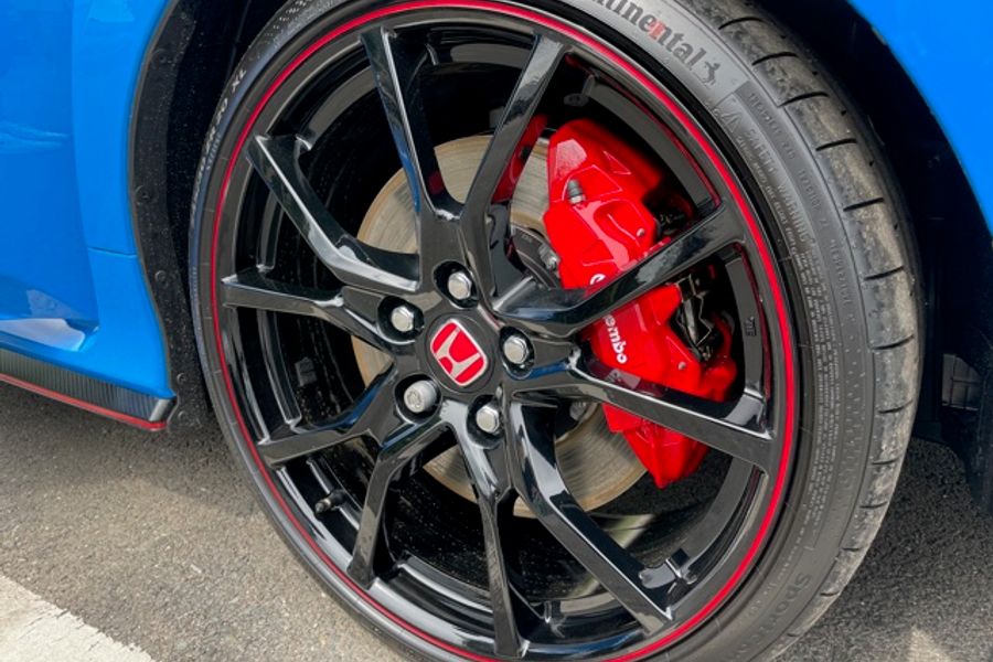 2021 Honda Civic Type R GT