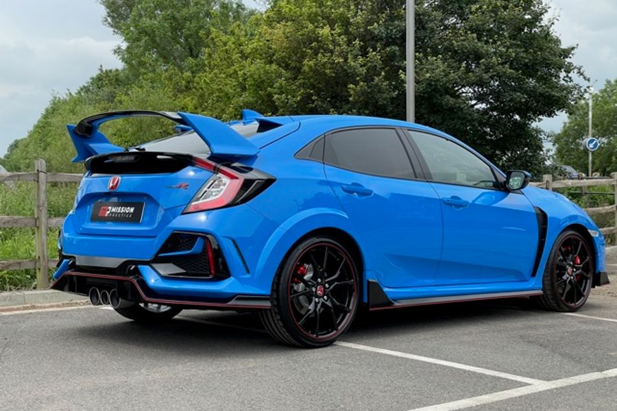 2021 Honda Civic Type R GT