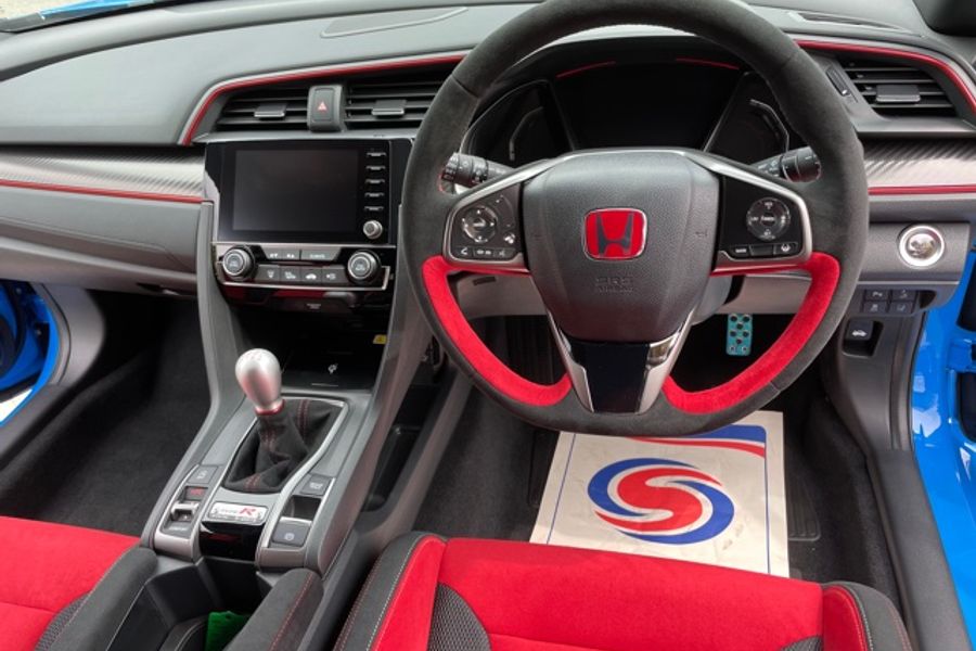 2021 Honda Civic Type R GT