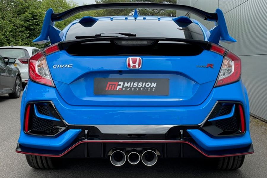 2021 Honda Civic Type R GT