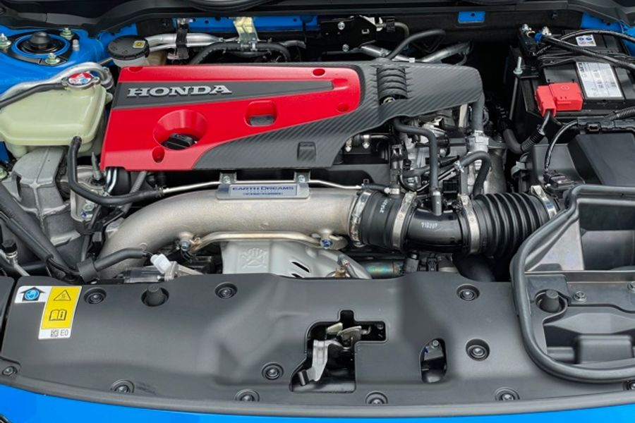 2021 Honda Civic Type R GT