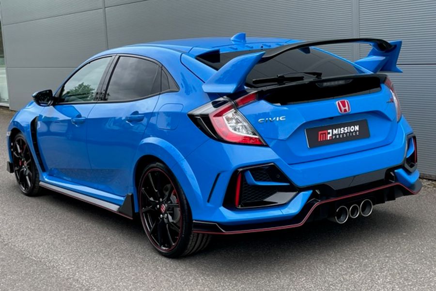 2021 Honda Civic Type R GT