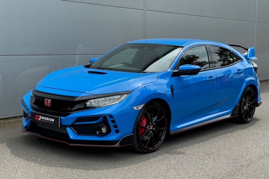 2021 Honda Civic Type R GT