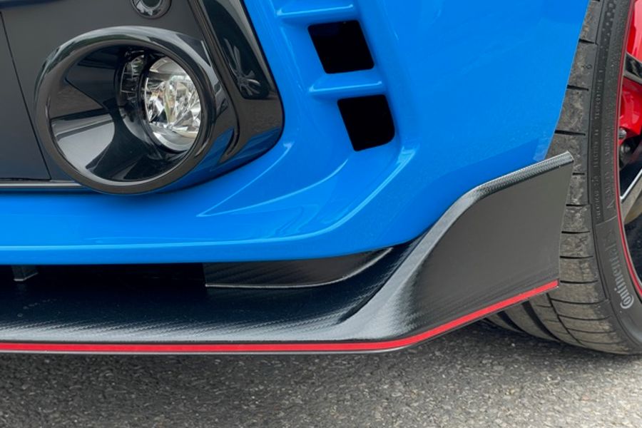 2021 Honda Civic Type R GT