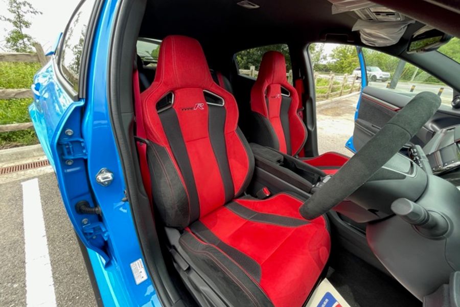2021 Honda Civic Type R GT