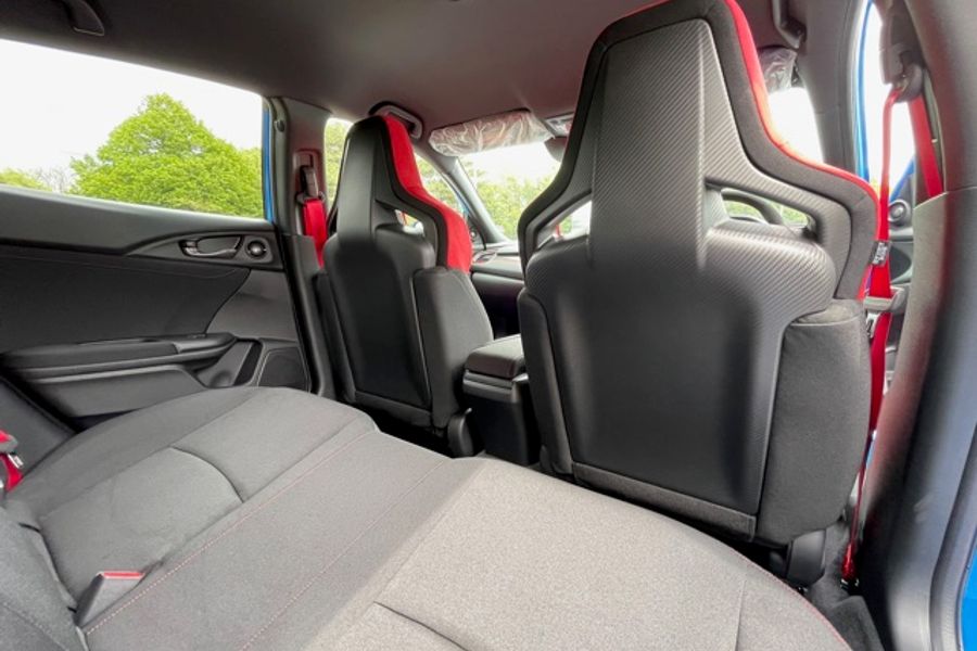 2021 Honda Civic Type R GT