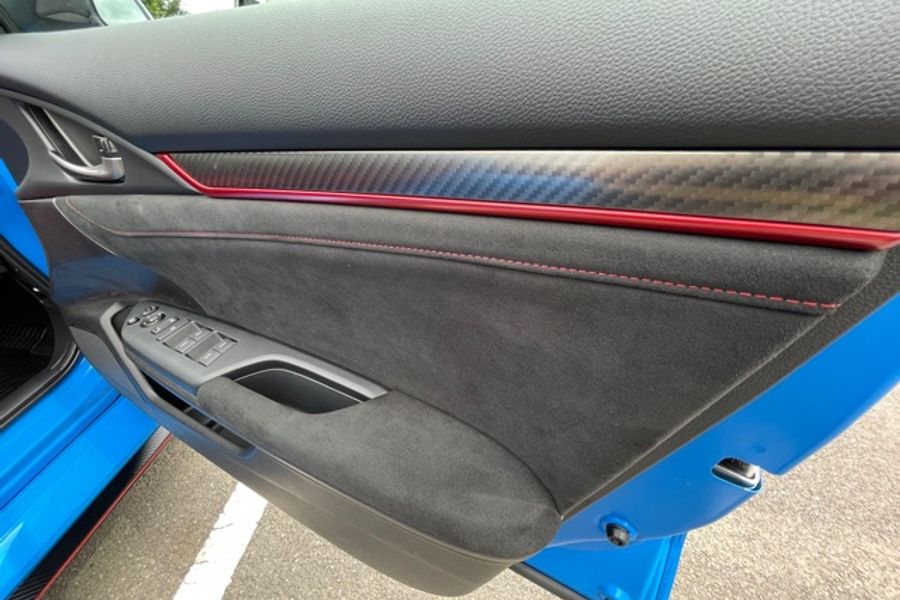2021 Honda Civic Type R GT