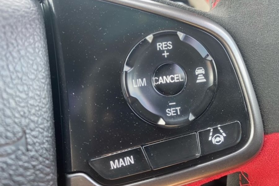 2020 Honda Civic Type R GT