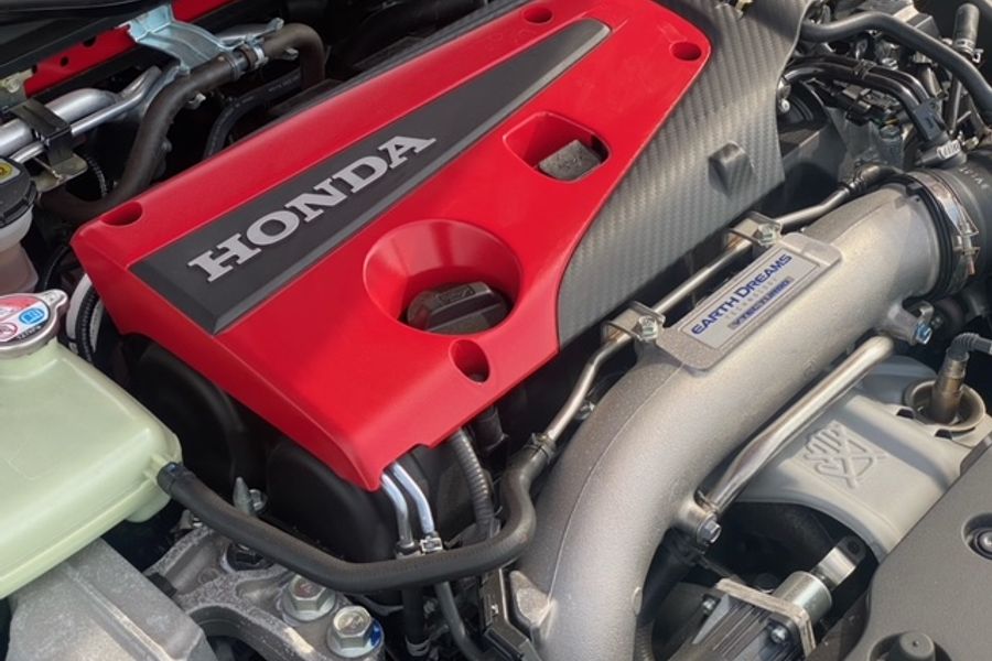 2020 Honda Civic Type R GT
