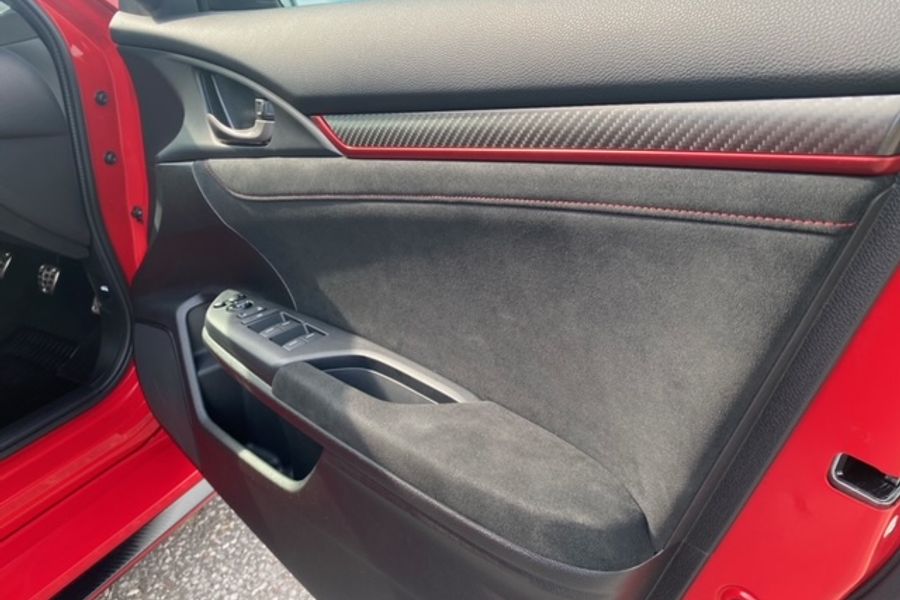 2020 Honda Civic Type R GT