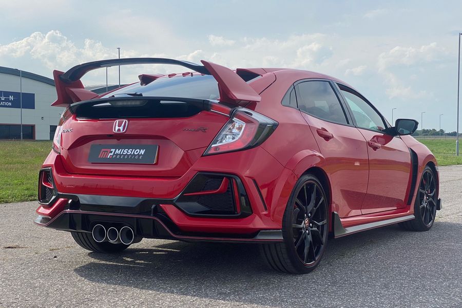2020 Honda Civic Type R GT