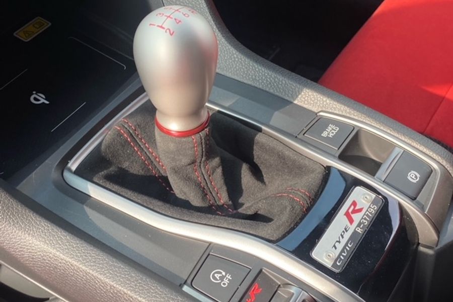 2020 Honda Civic Type R GT