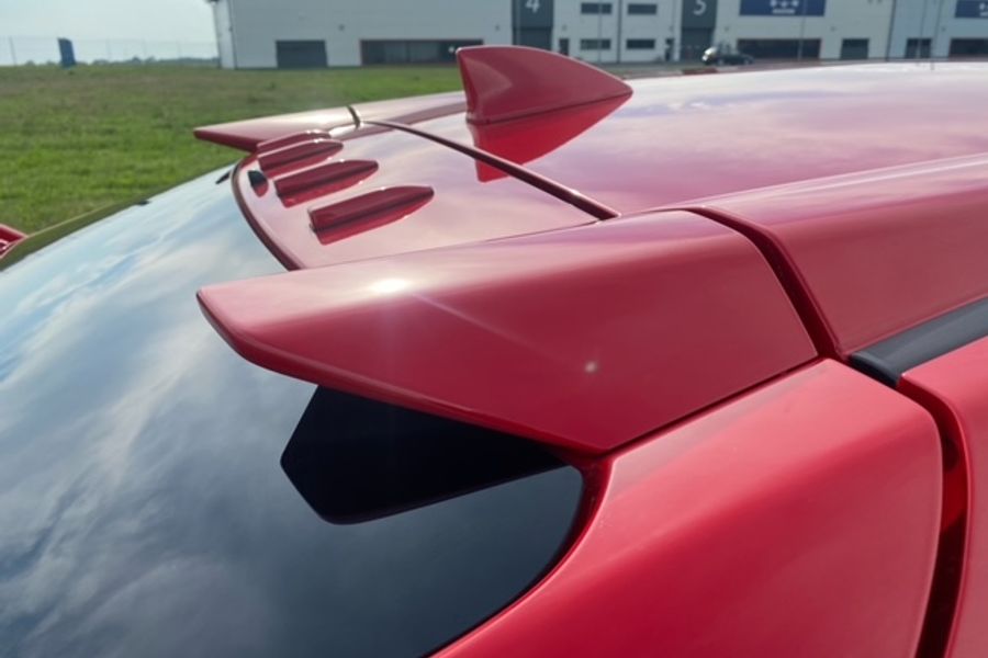2020 Honda Civic Type R GT