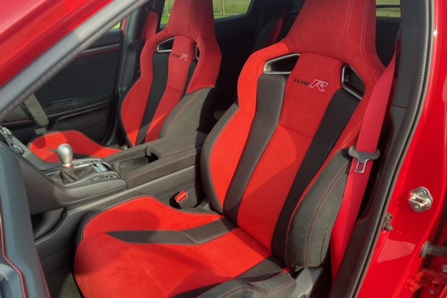 2020 Honda Civic Type R GT
