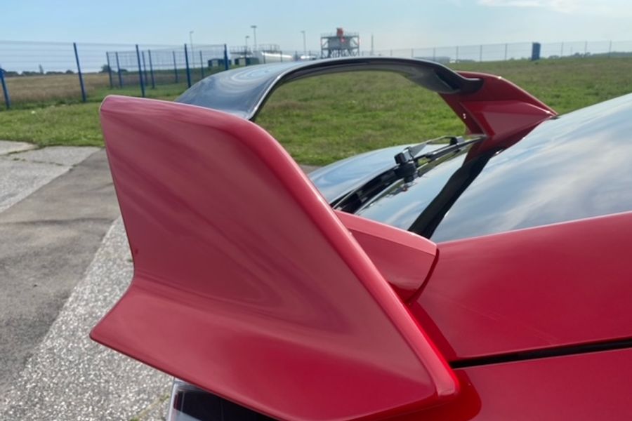 2020 Honda Civic Type R GT