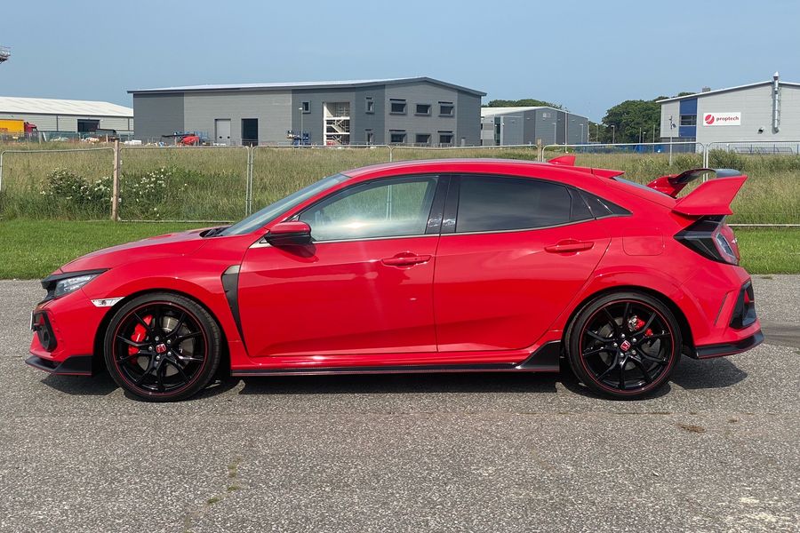 2020 Honda Civic Type R GT