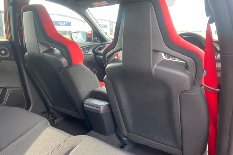 2020 Honda Civic Type R GT
