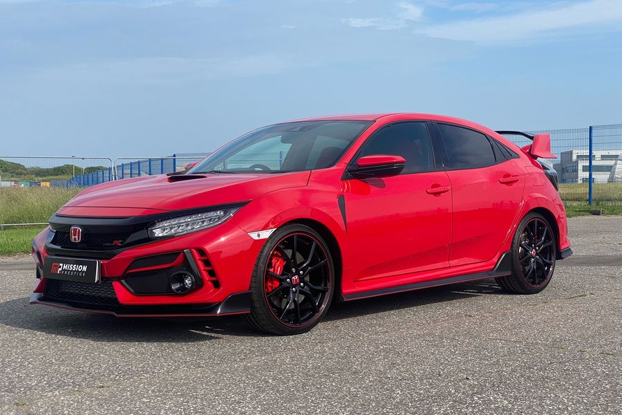 2020 Honda Civic Type R GT