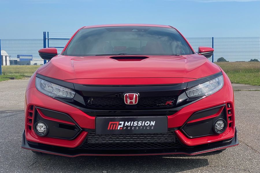 2020 Honda Civic Type R GT