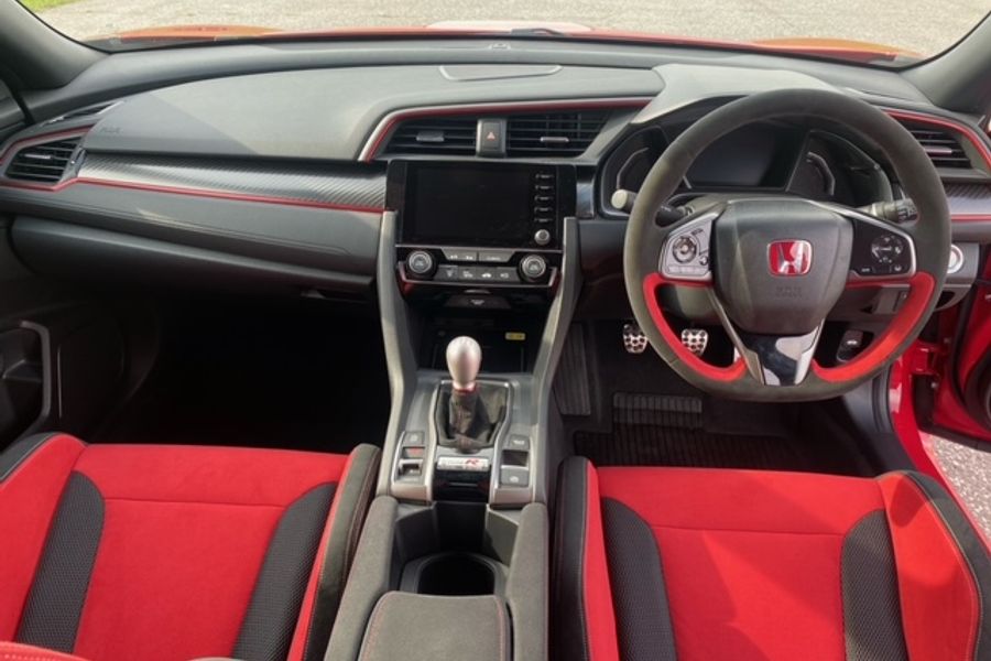 2020 Honda Civic Type R GT