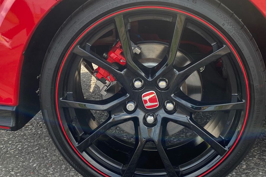 2020 Honda Civic Type R GT
