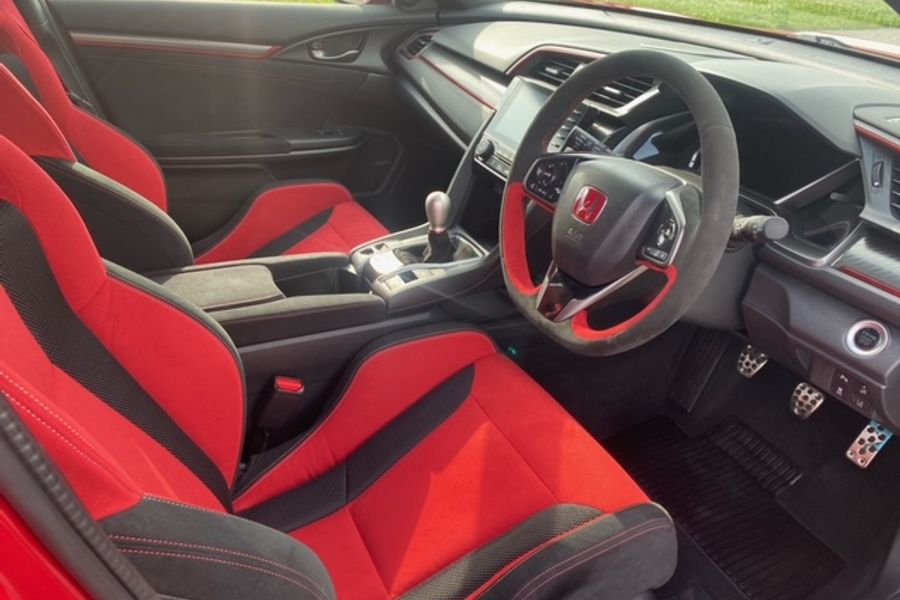 2020 Honda Civic Type R GT