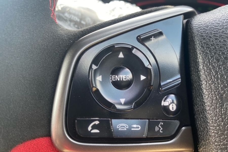 2020 Honda Civic Type R GT