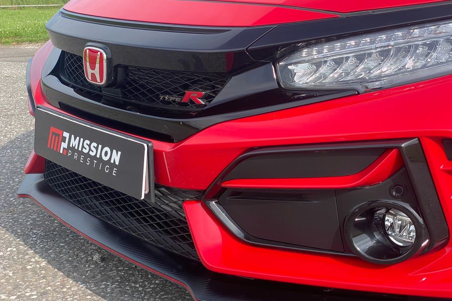 2020 Honda Civic Type R GT
