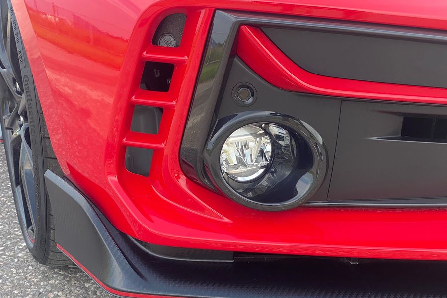 2020 Honda Civic Type R GT