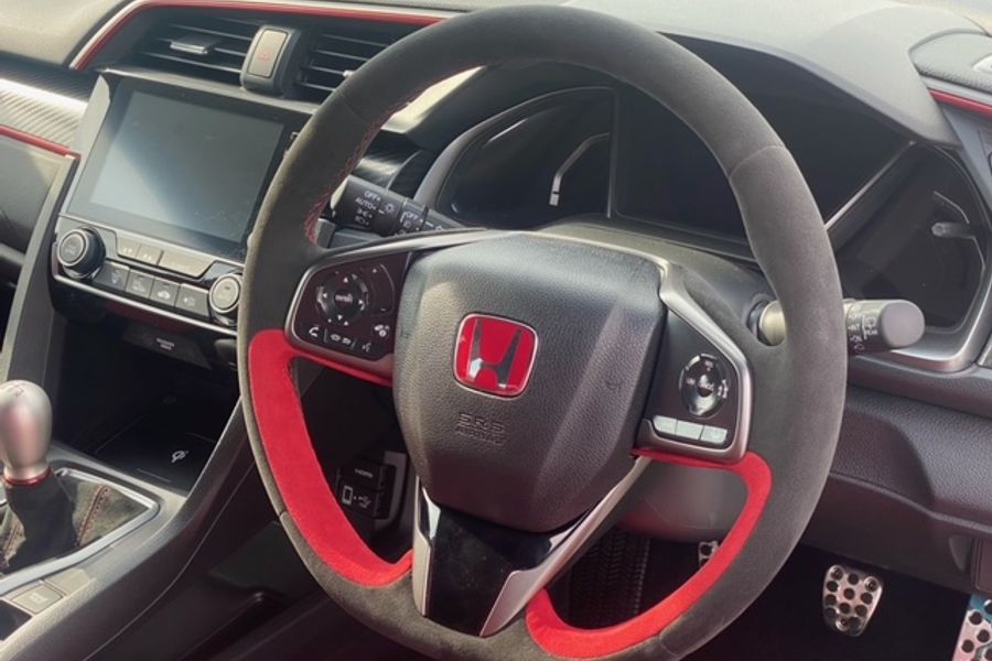 2020 Honda Civic Type R GT