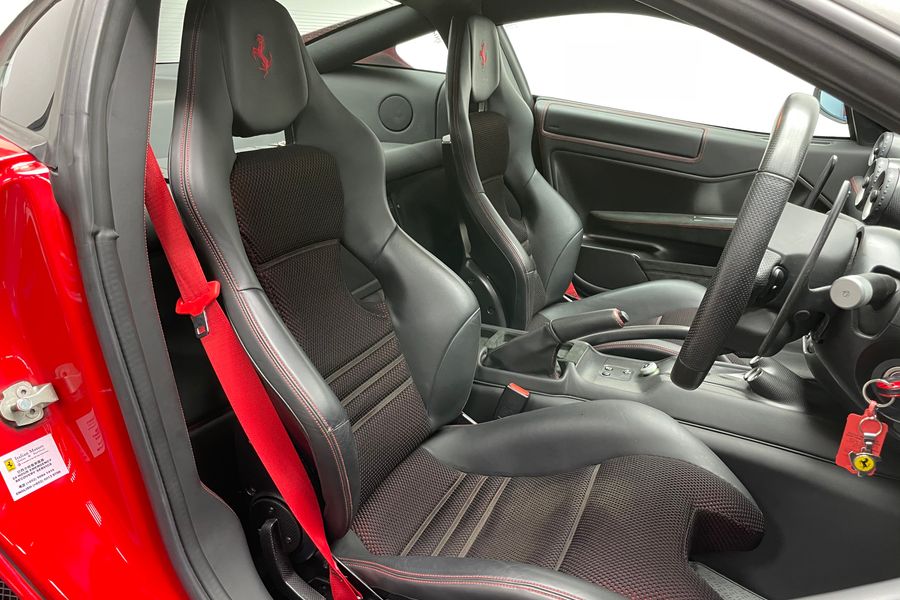 2011 Ferrari 599 GTO