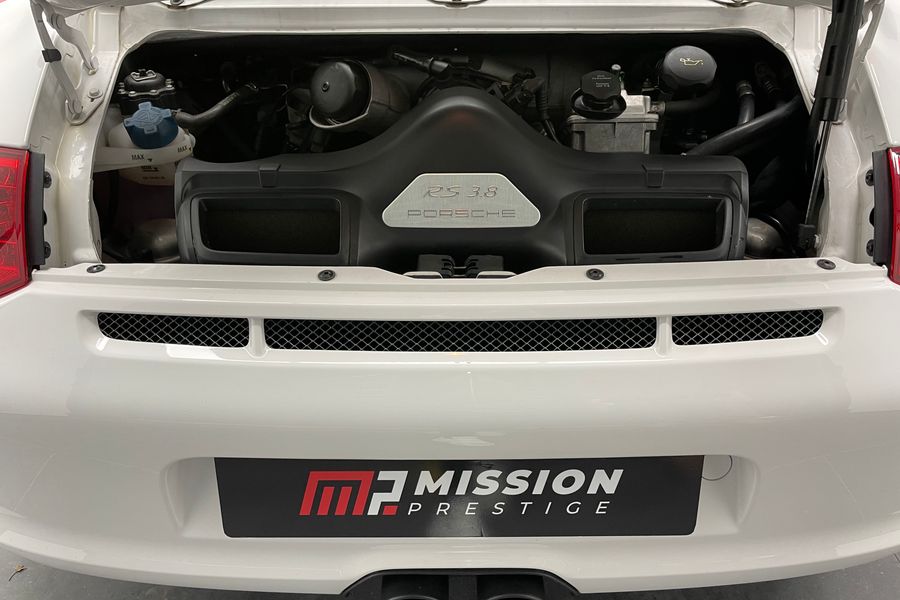 2010 Porsche 997.2 GT3 RS