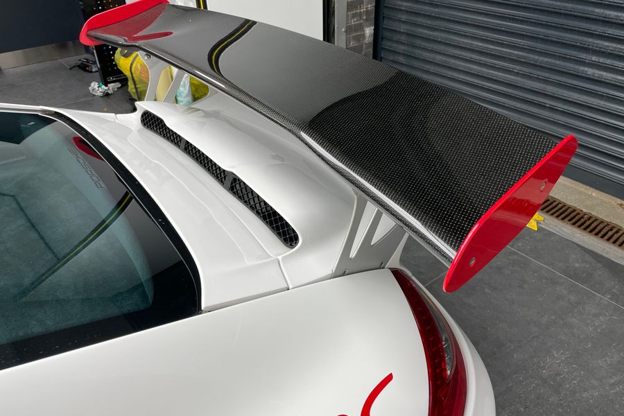 2010 Porsche 997.2 GT3 RS
