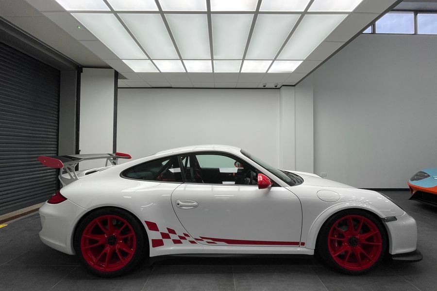 2010 Porsche 997.2 GT3 RS