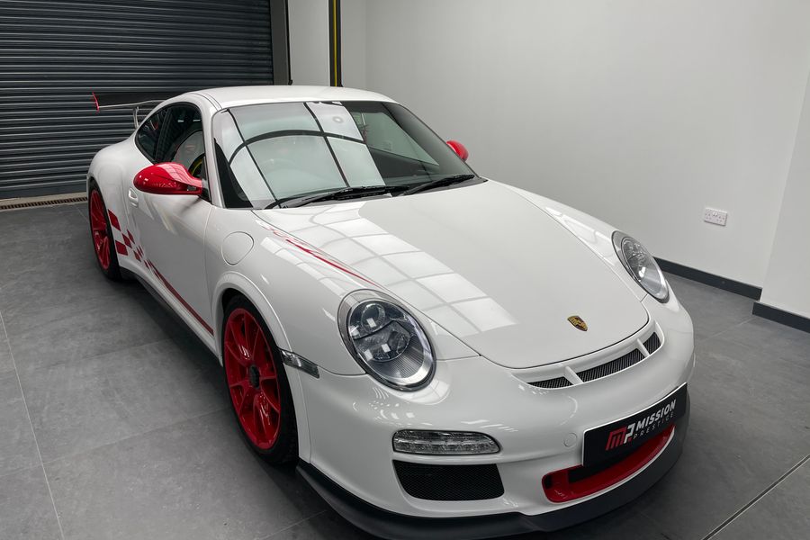 2010 Porsche 997.2 GT3 RS