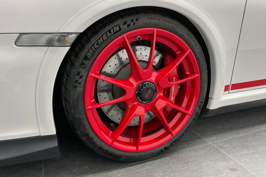 2010 Porsche 997.2 GT3 RS