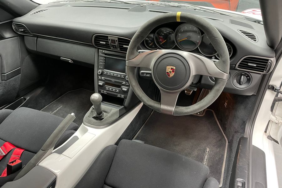 2010 Porsche 997.2 GT3 RS