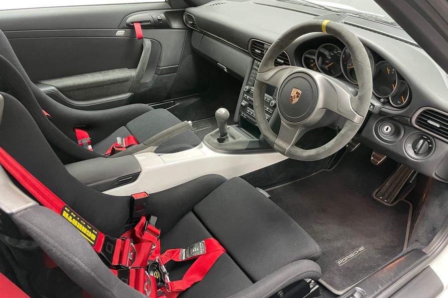 2010 Porsche 997.2 GT3 RS