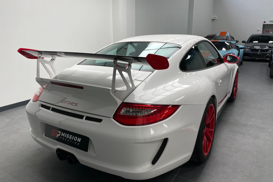 2010 Porsche 997.2 GT3 RS