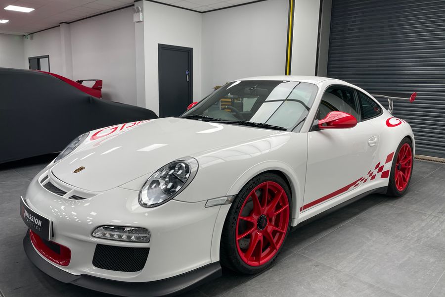 2010 Porsche 997.2 GT3 RS