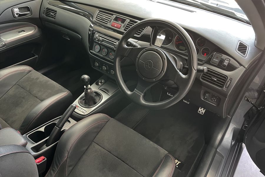 2007 Mitsubishi Evolution IX MR FQ-360