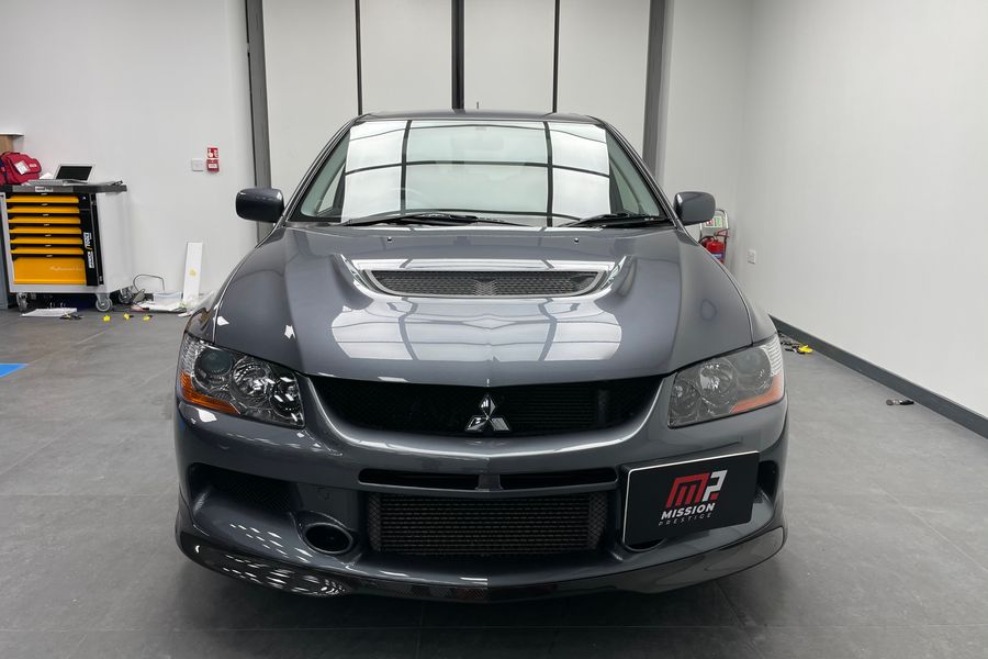 2007 Mitsubishi Evolution IX MR FQ-360
