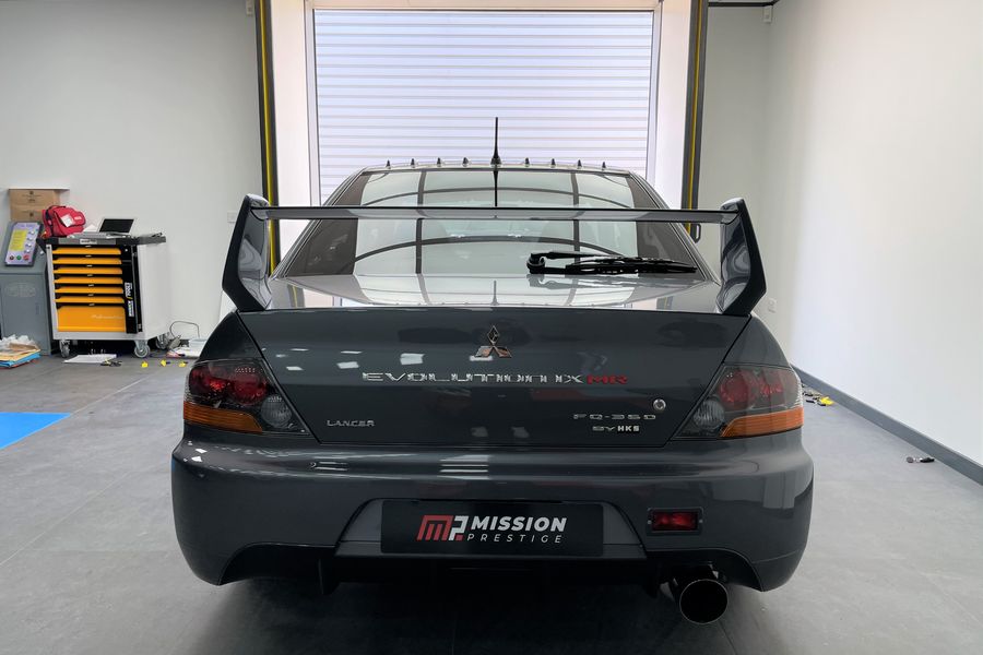 2007 Mitsubishi Evolution IX MR FQ-360