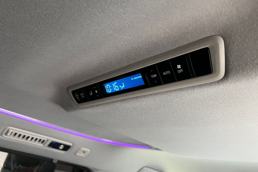 2018 Toyota Vellfire 3.5