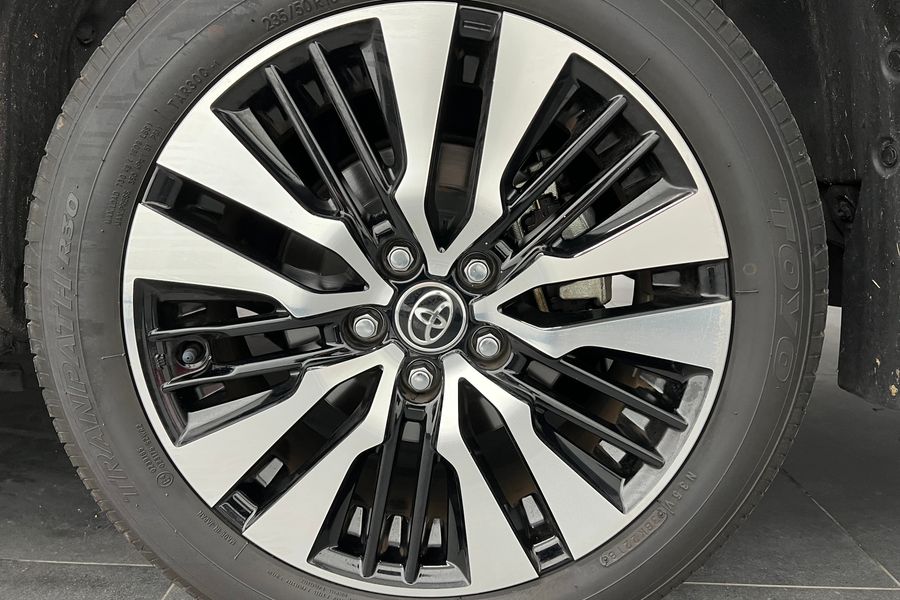 2018 Toyota Vellfire 3.5