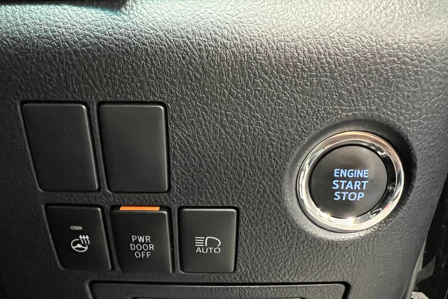 2018 Toyota Vellfire 3.5