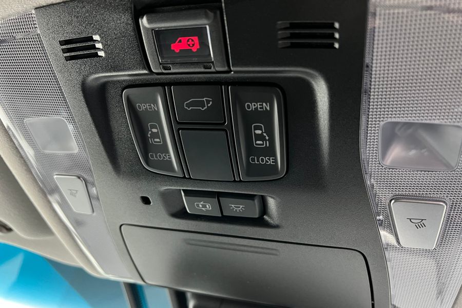 2018 Toyota Vellfire 3.5