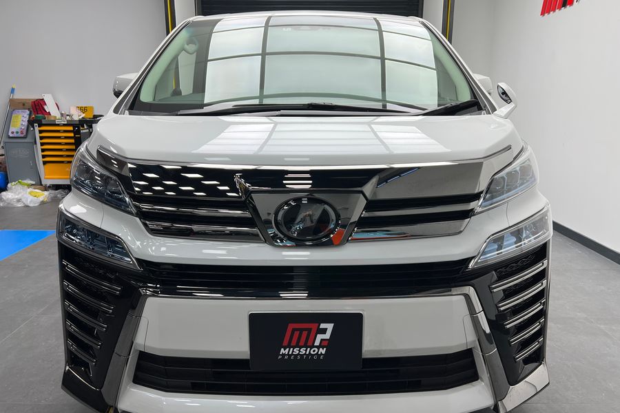 Toyota Vellfire In Stock Pilot Seat 3.5 4wd